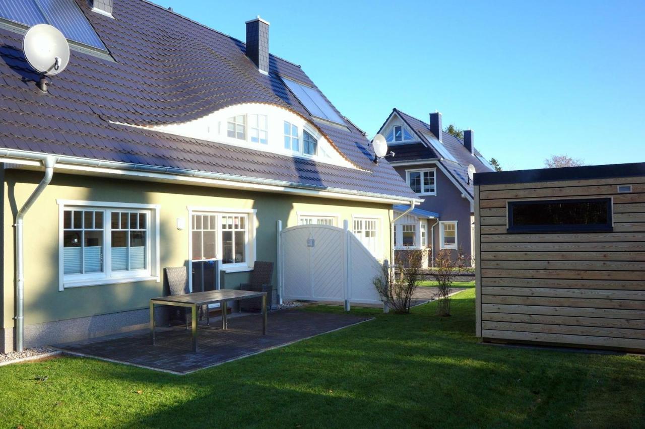 Rosenbergsiedlung Lille Hus 3 Ferienhaus Ostseeheilbad Zingst